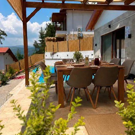 Villa Nature Akcapinar (Mugla)